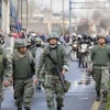 USD 3,6 millones invertidos para armamento no letal para la Fuerza Terrestre en Ecuador