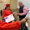 Orellana: 38 jóvenes se graduaron en Escuela del MAG