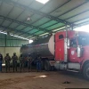 Shushufindi: Un centro clandestino de acopio de petróleo fue localizado 