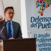 El Defensor del Pueblo hace activismo con el coronavirus