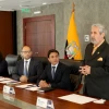 Ítalo Cedeño renunció tras petición de Lasso para que lo cesen