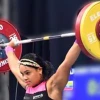 Neisi Dajomes, 8 medallas de oro