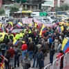 El malestar en contra del Gobierno se vio en la calle