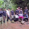 25 especímenes de fauna silvestre retornaron a su hábitat en Sucumbíos