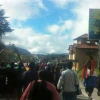 Marcha avanza y más fuerzas se le adhieren