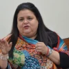 Teresa Nuques renunció a la Corte Constitucional