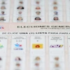 El CNE inició la impresión de 55 millones de papeletas para las elecciones