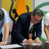 Instituciones culturales de Orellana firman convenio para impulsar proyectos artísticos