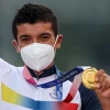 Ecuador conquistó su segundo oro olímpico de la mano de Carapaz