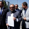 Denuncian a Gustavo Jalkh por presunto ‘tráfico de influencias’