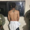 El Ejército capturó a integrante de Los Choneros en Orellana