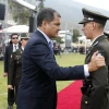 Correa llama ‘mediocre’ a actitud de cúpula militar