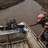 La sequía en la Amazonía brasileña afecta a 633.000 personas