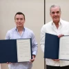 Daniel Noboa y Luis Abinader acordaron fortalecer vínculos económicos y ampliar la cooperación en sectores estratégicos
                                                width=