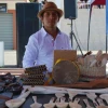 Yacuambi expuso arte y tradiciones en festejos