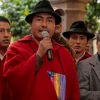 La Conaie convoca a "movilización social" contra el Gobierno