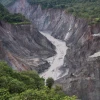 Ecuador realiza construcción para mitigar efecto erosivo del río Coca