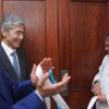 Japón donó a Ecuador 10 tomógrafos para hospitales públicos