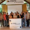 ODIN amplía programa avícola para 200 familias en El Oro