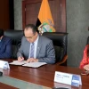 Petroecuador y Terpel firman contrato para productos derivados de petróleo