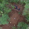 Hallan piezas arqueológicas en Ikiam