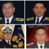 Cambio en cúpula de Fuerzas Armadas desata críticas de exuniformados