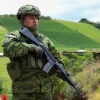 Ecuador y Colombia elevan presencia militar en frontera por crimen organizado