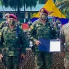 Las Fuerzas Armadas reciben apoyo de Estados Unidos
