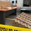 La Policía halló 400 kilos de cocaína en Ambato