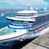 Manta recibe nuevo crucero internacional con más de 2.800 pasajeros