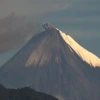 Alerta de caída de ceniza del volcán Sangay en Ecuador