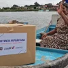 100 mil personas han recibido asistencia humanitaria 