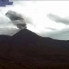 Cenizas del Reventador podrían llegar al valle Interandino