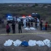 6 cuerpos calcinados fueron hallados en Colonche