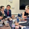 Ecuador y EE.UU. retoman negociaciones por arancel del 10 %