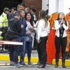 Dos ecuatorianas entre víctimas de atentado terrorista en Bogotá