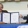 La española Solarpack firma contrato para la mayor planta solar de Ecuador