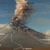 El IG advierte sobre caída de ceniza en Cotopaxi y Pichincha