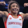 Lucía Yépez apunta a la UFC después de Los Ángeles 2028