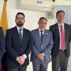 Solaris presenta avances de Warintza a autoridades del sector minero