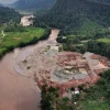 Habitantes de Nangaritza protestan contra la minería ilegal 