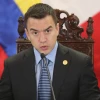 Diversos grupos protestaron ayer en Quito contra el Gobierno