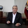 Ecuador se enfrenta a un reto “descomunal” con la histórica caída del precio del petróleo, advierte presidente Moreno