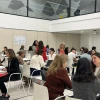 Ceres organizó clústeres temáticos con más de 100 profesionales