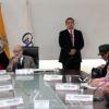 Evaluación de jueces y concurso de fiscales, retos del nuevo Consejo de la Judicatura
