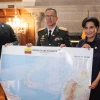 Ecuador presentó sus nuevos mapas oficiales 