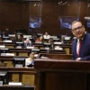 La Asamblea censuró a Juan Zapata, exministro del Interior