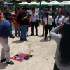 El festival Amazonía Indomable se realiza en el malecón del río Puyo en Pastaza 