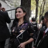  Abad tomará vacaciones y dice estar lista para suceder a Noboa