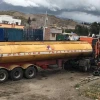 Cae red dedicada al robo de combustible 
